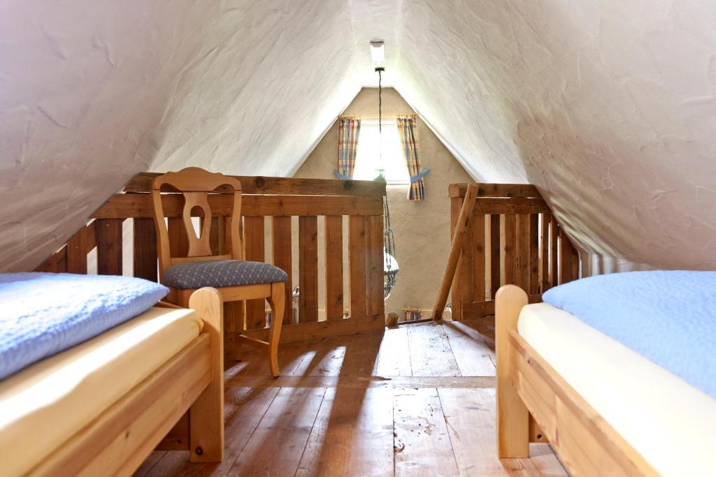 Апартаменты (Апартаменты), Naturparkhotel Holzwurm