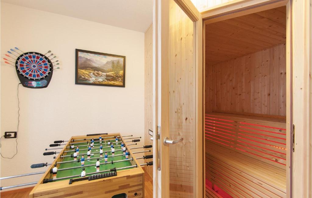 Beautiful Home In Laginji With Sauna, Wifi And Outdoor Swimming Pool photo 4