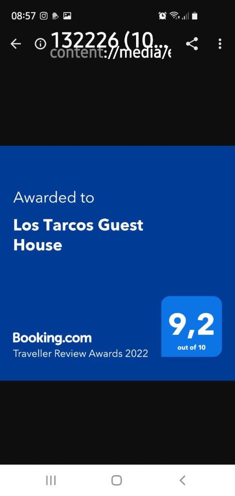 Los Tarcos Guest House photo 1