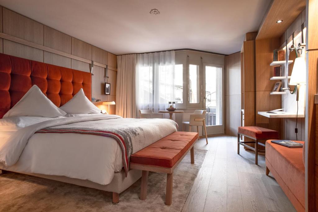 Schweizerhof Zermatt - a Small Luxury Hotel photo 1