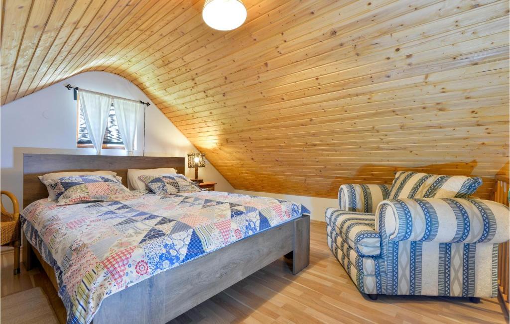 Amazing Home In Krapinske Toplice With 2 Bedrooms, Wifi And Outdoor Swimming Pool photo 4