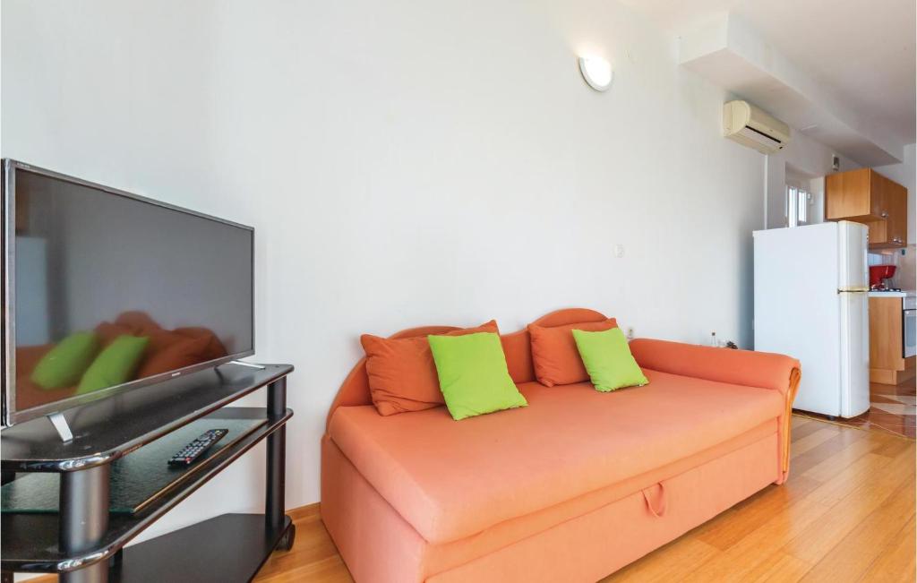 Stunning Apartment In Zivogosce With 2 Bedrooms And Wifi photo 4