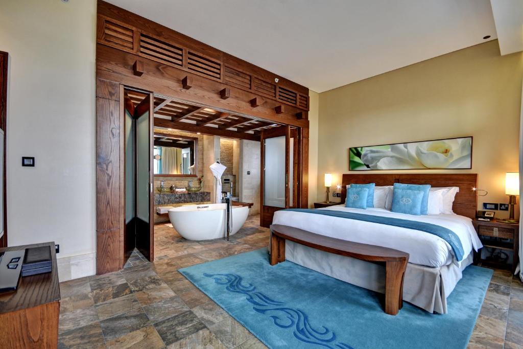 Апартаменты (Семейные апартаменты с 2 спальнями), Апартаменты Sofitel The Palm