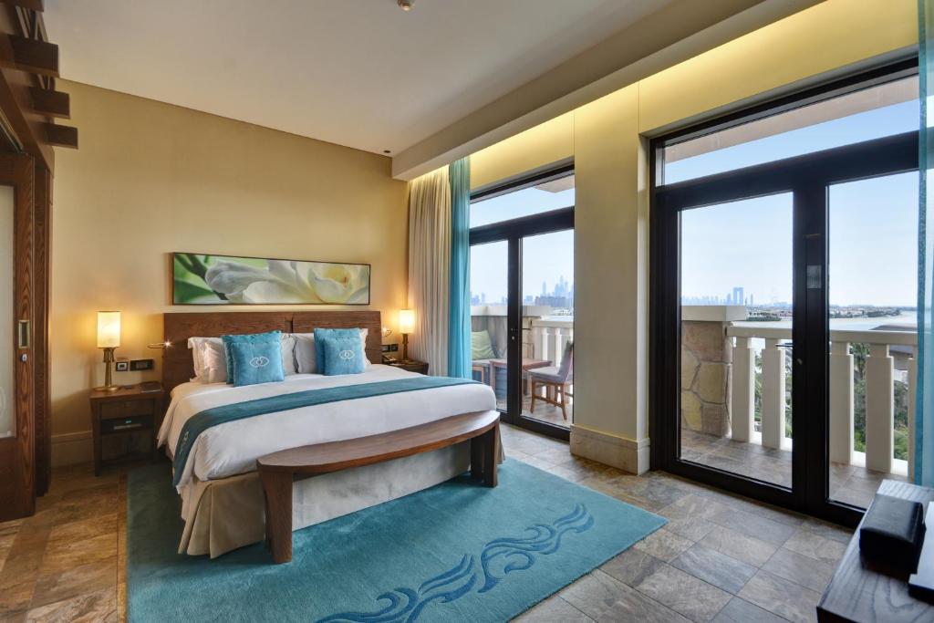 Апартаменты (Семейные апартаменты с 2 спальнями), Апартаменты Sofitel The Palm