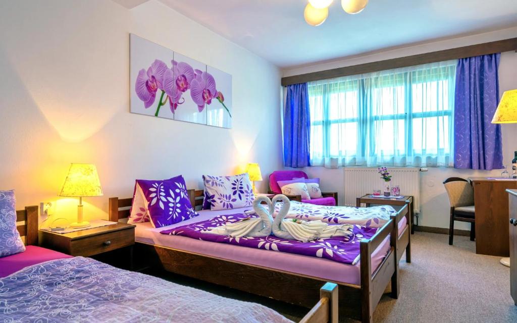 Hotel Stará škola na Šumavě photo 1