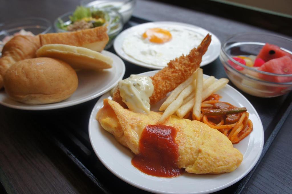 Dormy Inn Hakata Gion photo 4