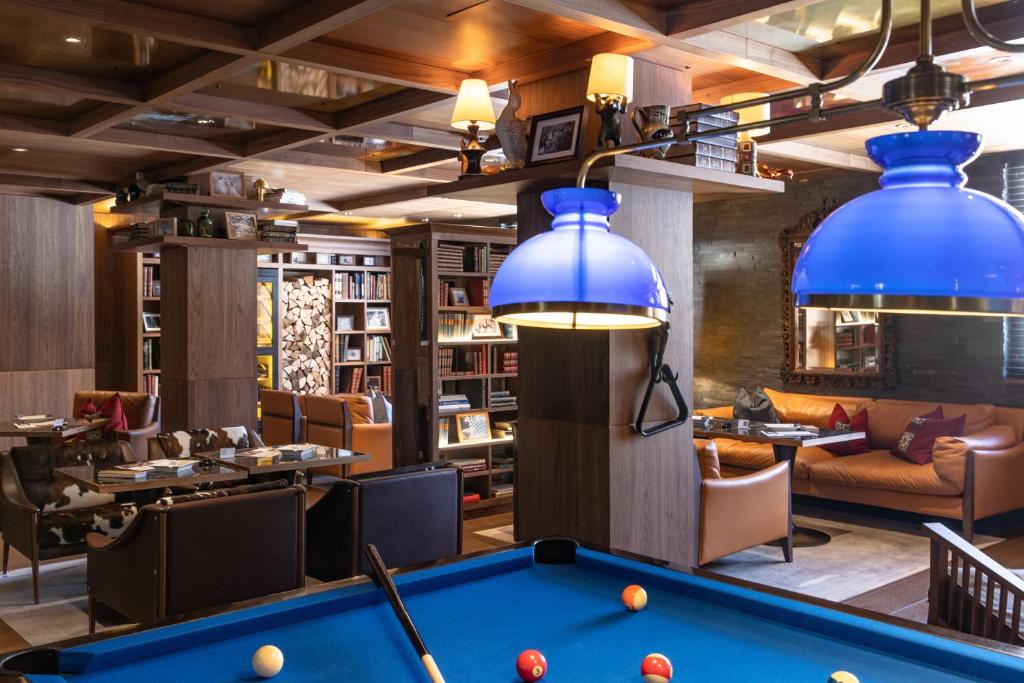 Schweizerhof Zermatt - a Small Luxury Hotel photo 4