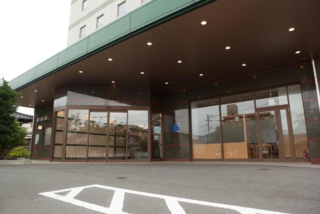 Ariston Inn Kanda Kitakyusyu Airport photo 4