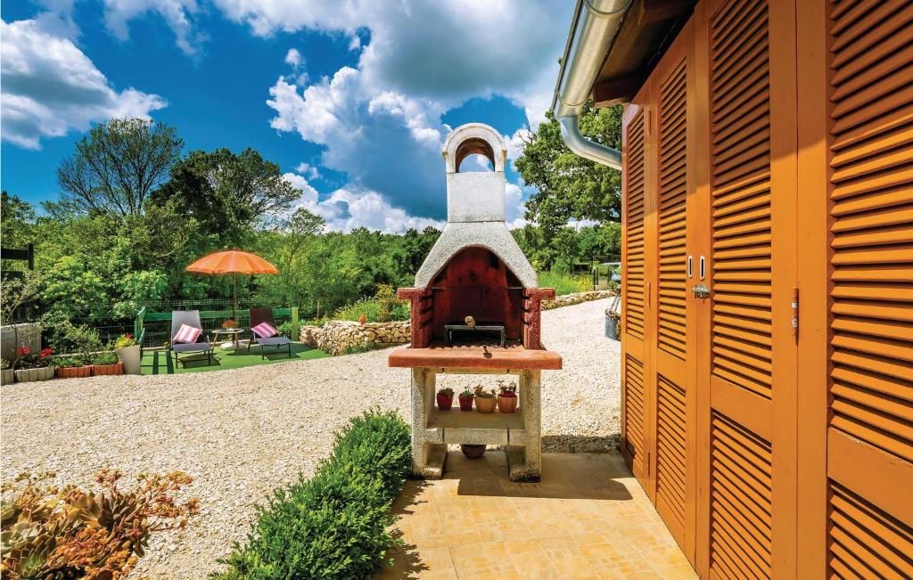 Amazing Home In Bartici With 1 Bedrooms And Wifi photo 3