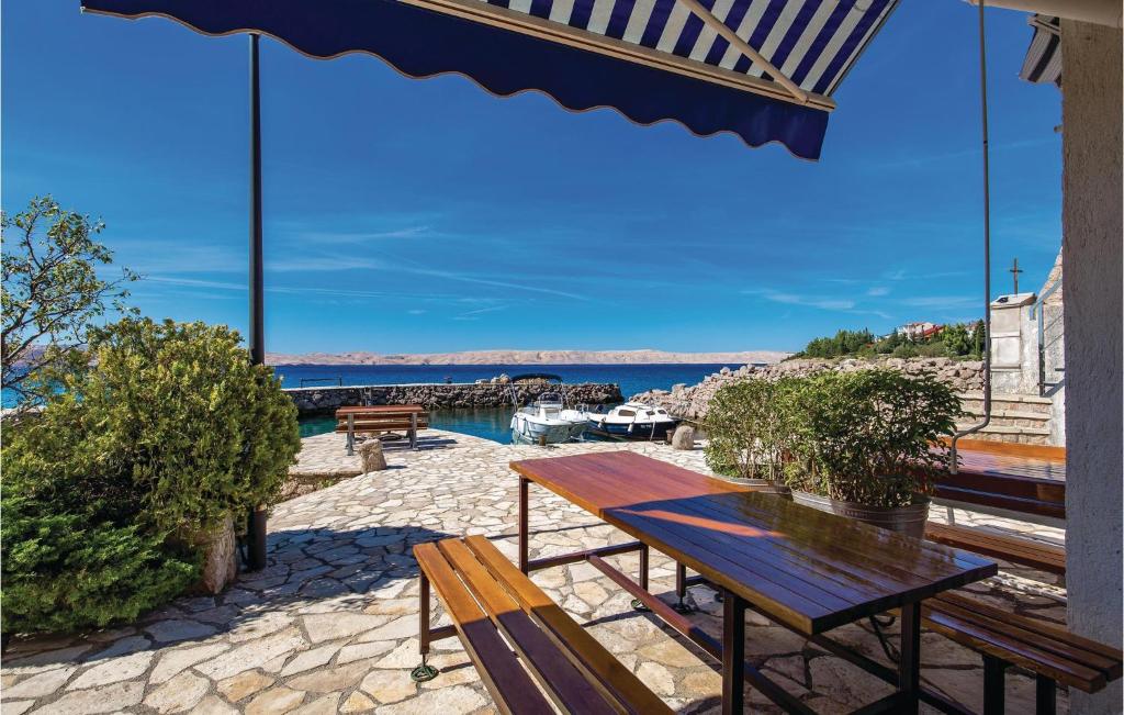 Beautiful Apartment In Ribarica With 2 Bedrooms And Wifi photo 3