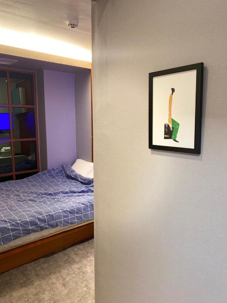 Dalgona Guesthouse Room Type - Single Room with Bathroom