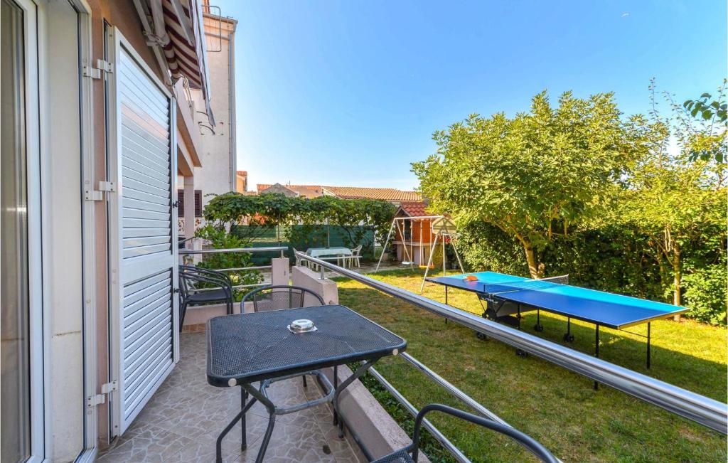 Amazing Apartment In Zadar With 1 Bedrooms And Wifi photo 1