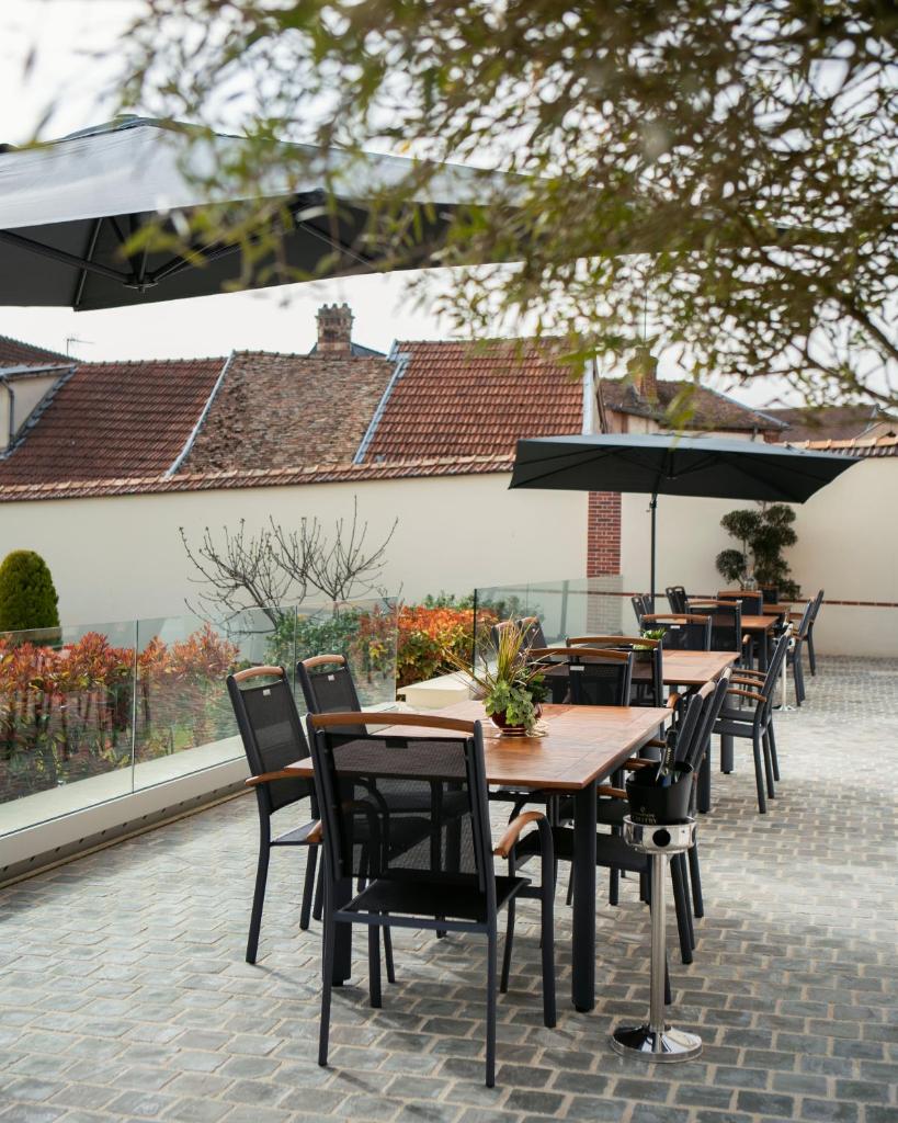Les Chambres du Champagne Collery photo 1
