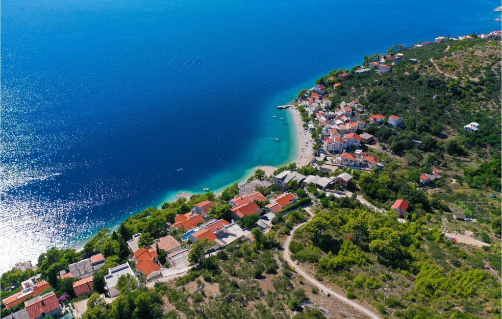 Amazing Apartment In Krvavica With 1 Bedrooms And Wifi photo 4