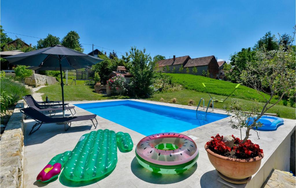 Stunning Home In Seketin With 2 Bedrooms, Sauna And Wifi photo 2