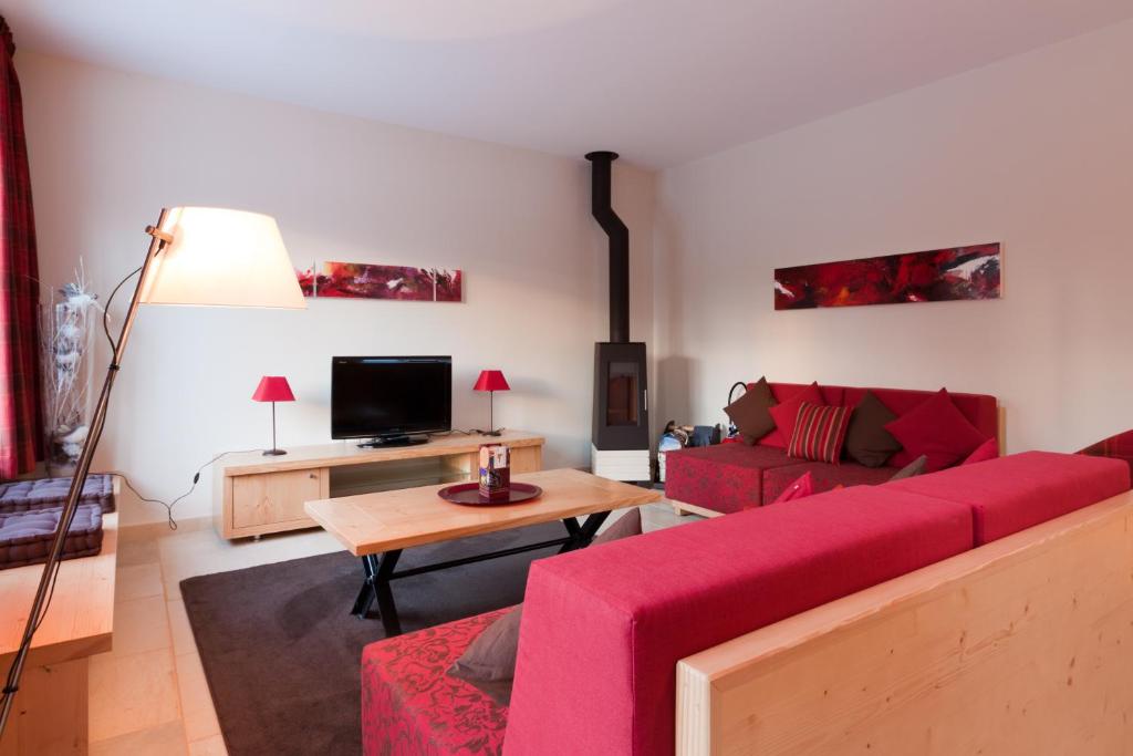Appartements La Maison du Tigre photo 4
