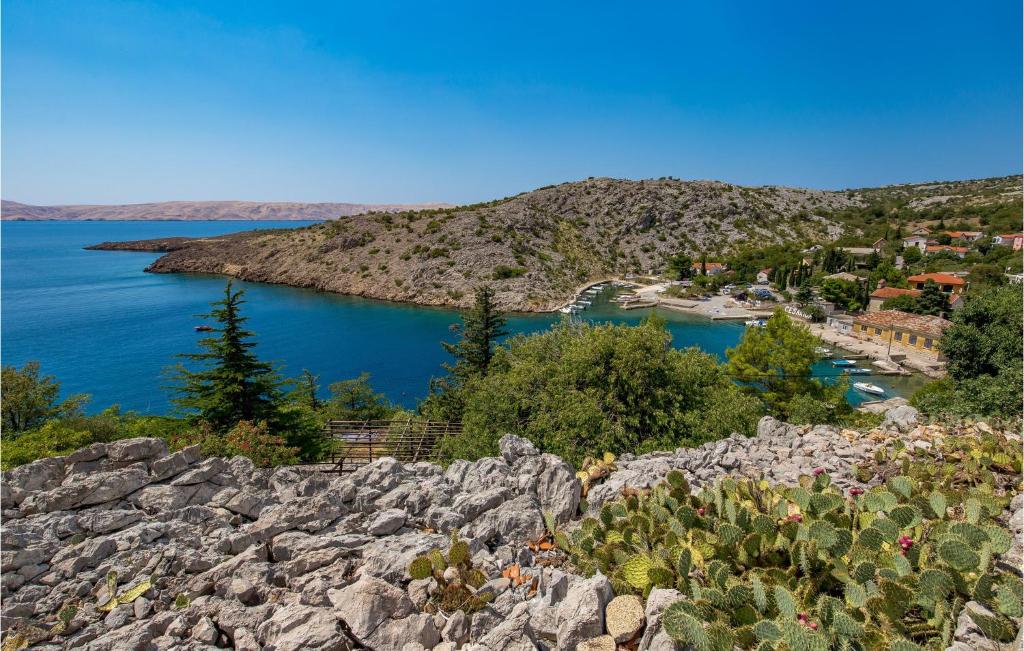 Stunning Home In Cesarica With 2 Bedrooms And Wifi