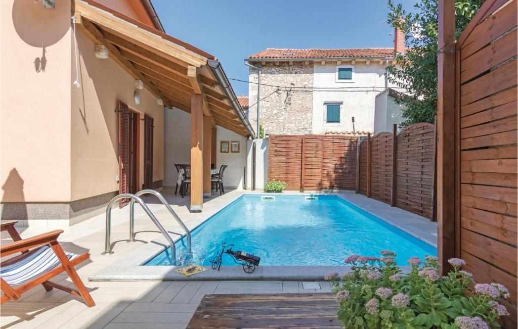 Stunning Home In Pula With 3 Bedrooms And Outdoor Swimming Pool photo 4