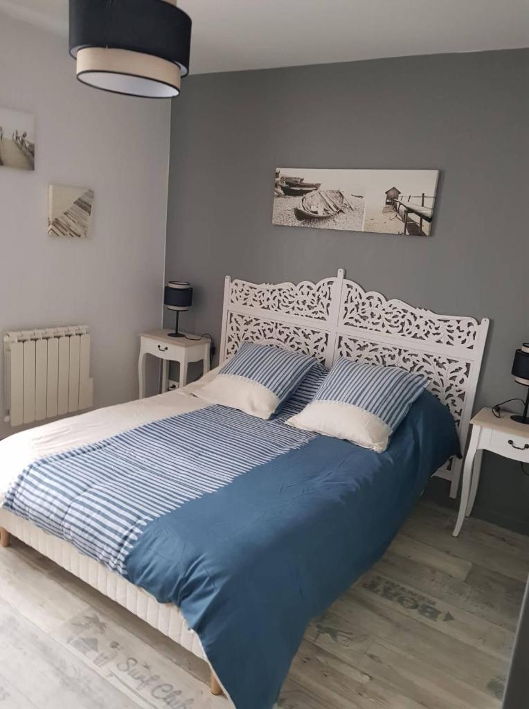 Fée Morgane - Chambres photo 2