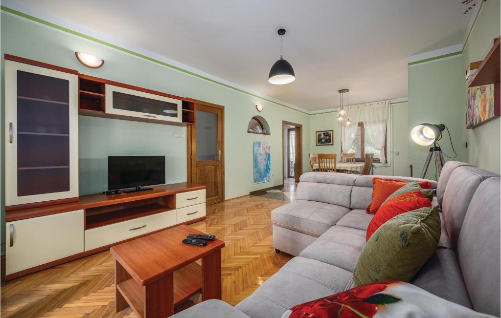 Amazing Home In Zminj With 3 Bedrooms, Wifi And Outdoor Swimming Pool photo 2