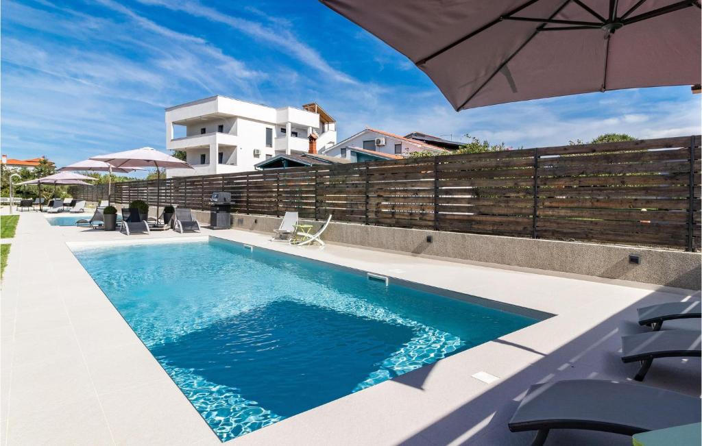 Beautiful Apartment In Medulin With 3 Bedrooms, Outdoor Swimming Pool And Heated Swimming Pool photo 3