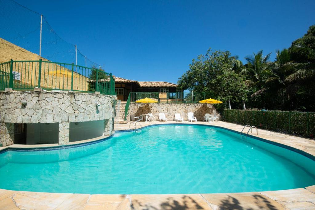 Casa em condominio com piscina na melhor localizacao de Buzios - agua e luz cobrados a parte