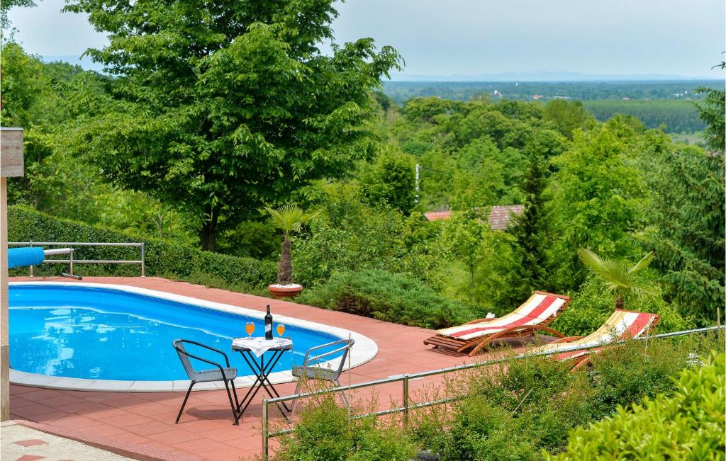 Amazing Home In Petrinja With 2 Bedrooms, Wifi And Outdoor Swimming Pool photo 2
