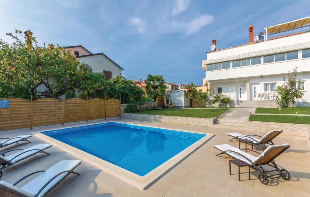 Amazing Apartment In Novigrad With 1 Bedrooms, Wifi And Outdoor Swimming Pool photo 1