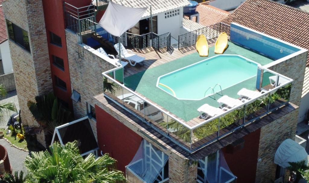 Apartamentos Capri Beach House Residencial Familiar