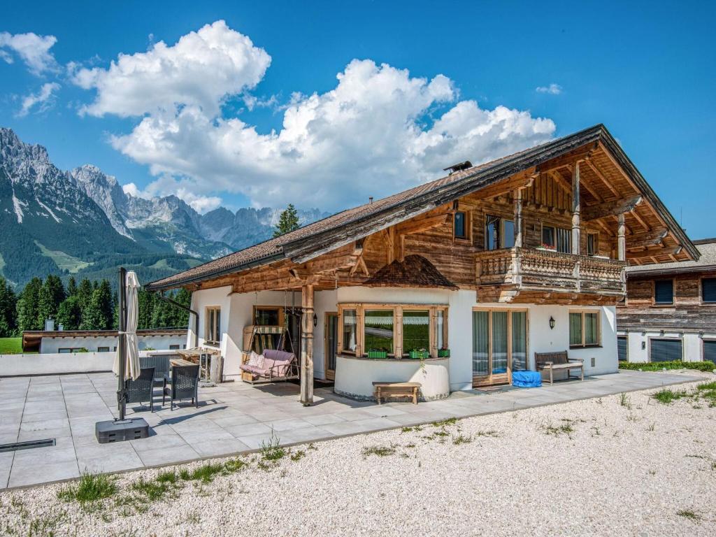 Valley view Holiday Home in Ellmau photo 4