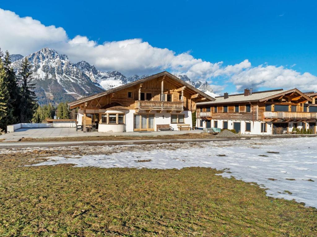 Valley view Holiday Home in Ellmau photo 1