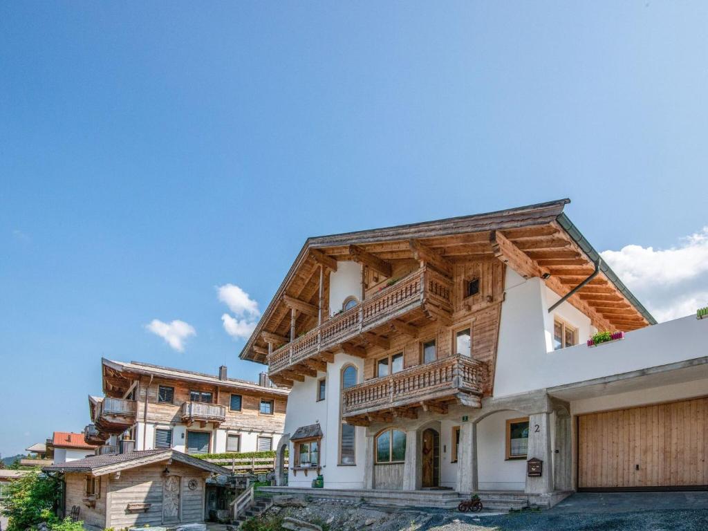 Valley view Holiday Home in Ellmau photo 2