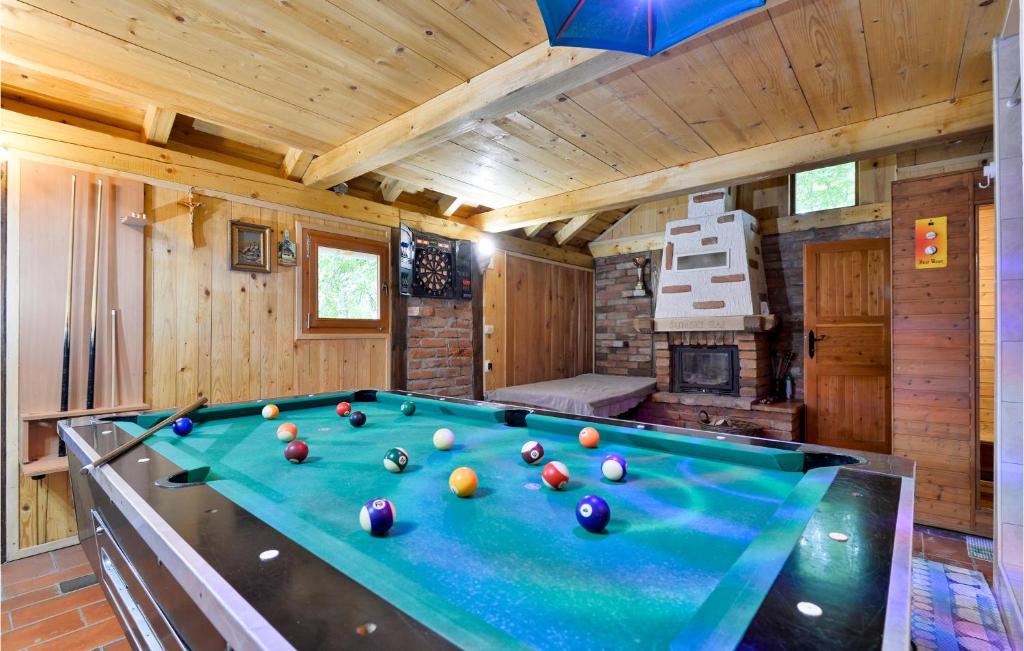 Amazing Home In Krizanec With 3 Bedrooms, Wifi And Outdoor Swimming Pool photo 1