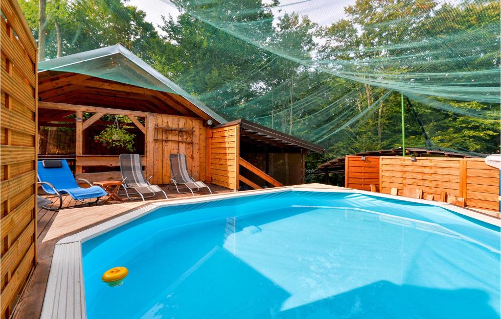 Amazing Home In Krizanec With 3 Bedrooms, Wifi And Outdoor Swimming Pool photo 4