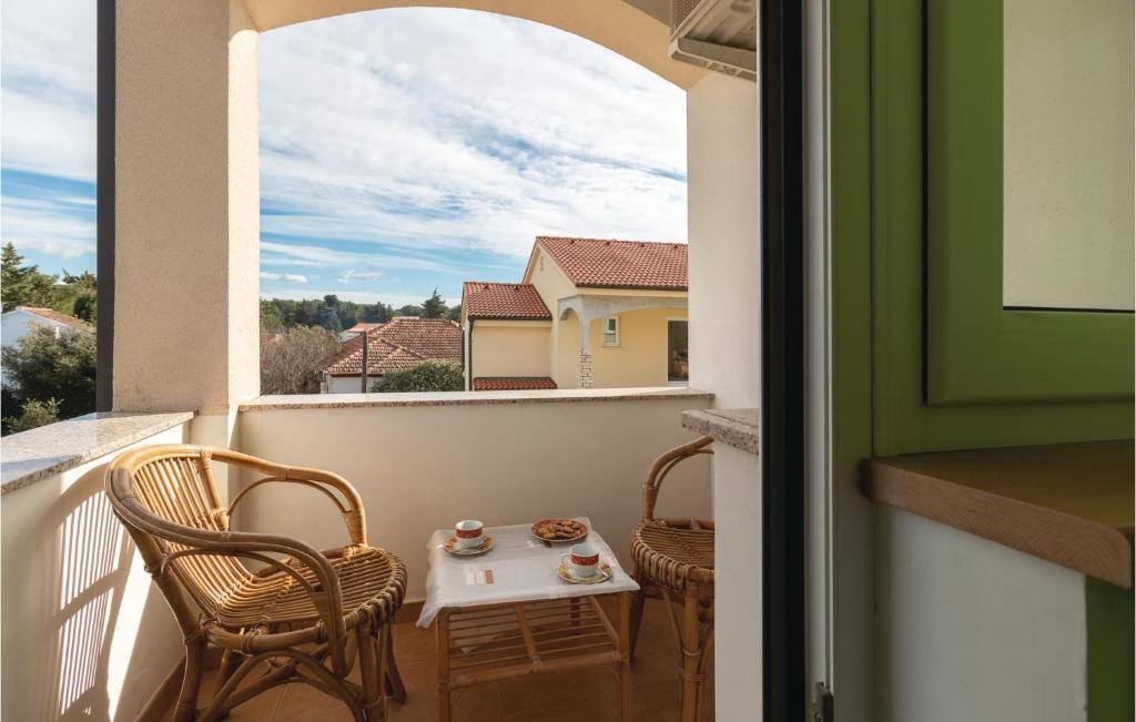 Awesome Apartment In Ugljan With 1 Bedrooms And Wifi