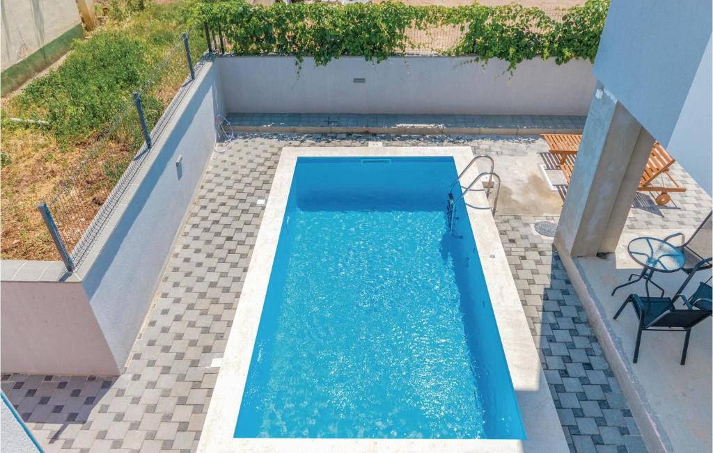 Amazing Apartment In Biograd Na Moru With Wifi And Outdoor Swimming Pool photo 4