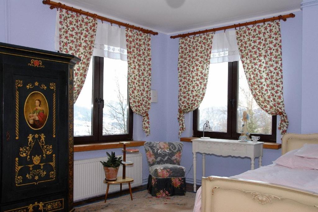 Апартаменты (Апартаменты с 2 спальнями), Rezydencja Święty Spokój