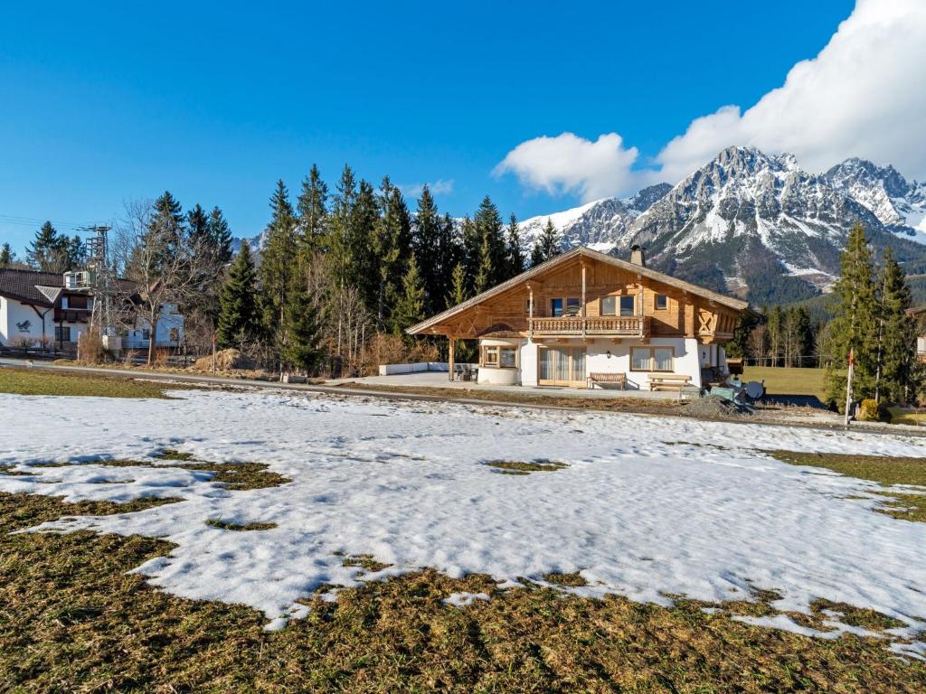 Captivating Holiday Apartment in Ellmau photo 2