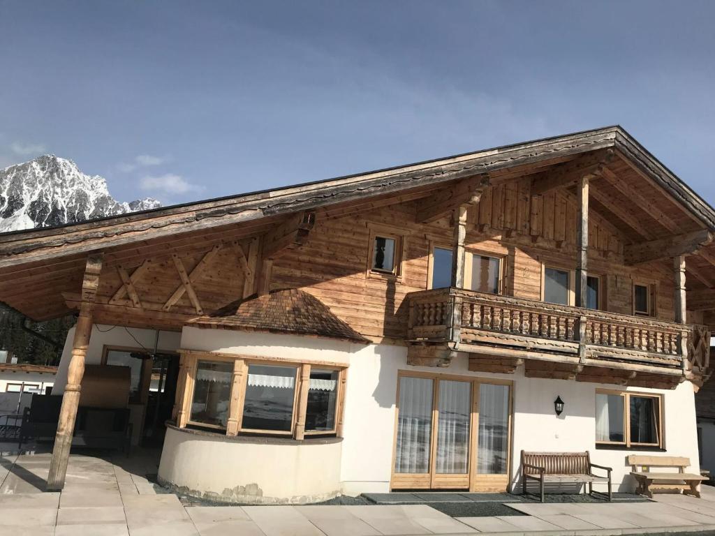 Captivating Holiday Apartment in Ellmau photo 1