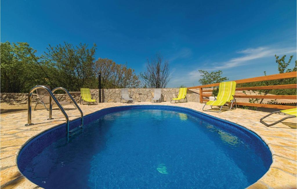 Beautiful Home In Lecevica With 3 Bedrooms, Wifi And Outdoor Swimming Pool photo 2