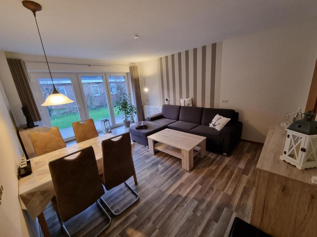 Haus Ebbe und Flut Dagebüll photo 3