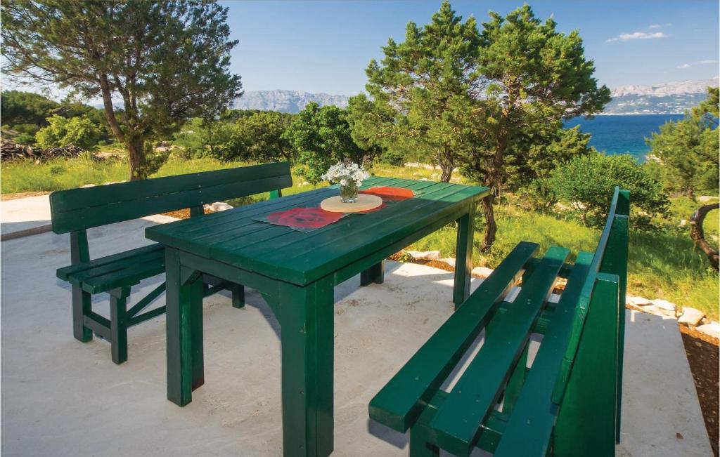 Awesome Home In Povlja With 2 Bedrooms And Wifi photo 2