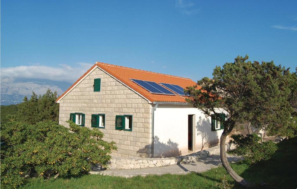 Awesome Home In Povlja With 2 Bedrooms And Wifi photo 4