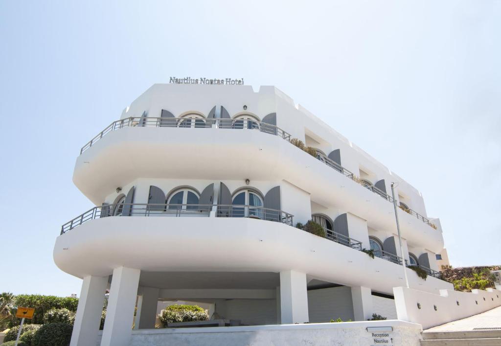 Nautilus Nontas Hotel photo 1