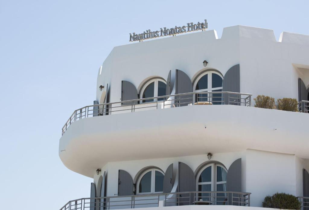 Nautilus Nontas Hotel photo 2