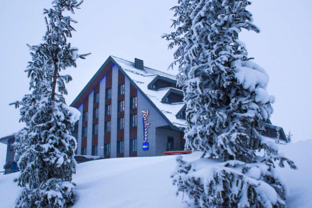 Radisson Blu Hotel, Mount Erciyes photo 3