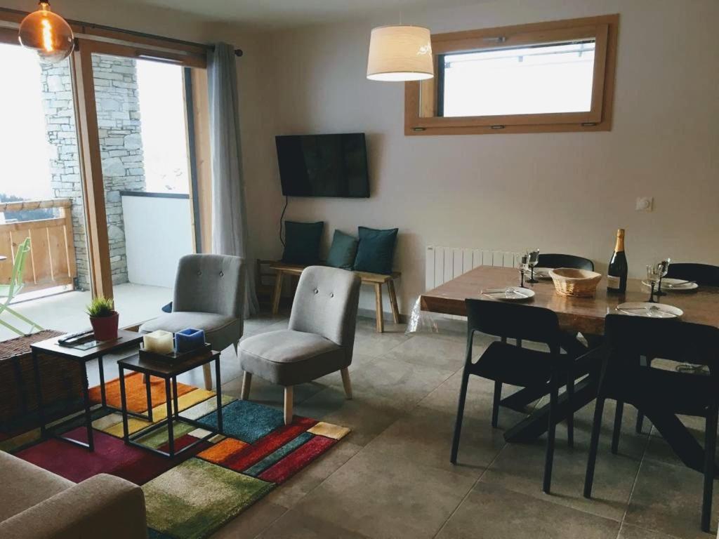 Superbe appartement de 62 m2 au pied des pistes photo 4