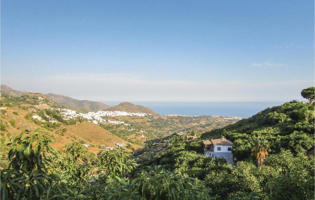 Amazing Home In Frigiliana With 3 Bedrooms And Wifi