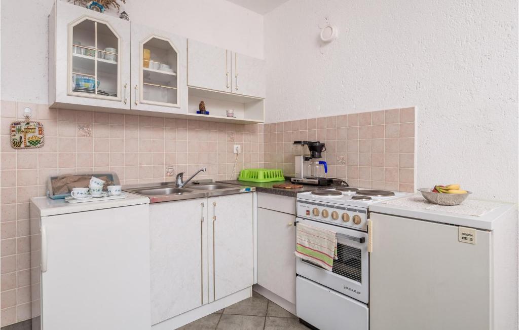 Beautiful Apartment In Cesarica With 1 Bedrooms And Wifi photo 4