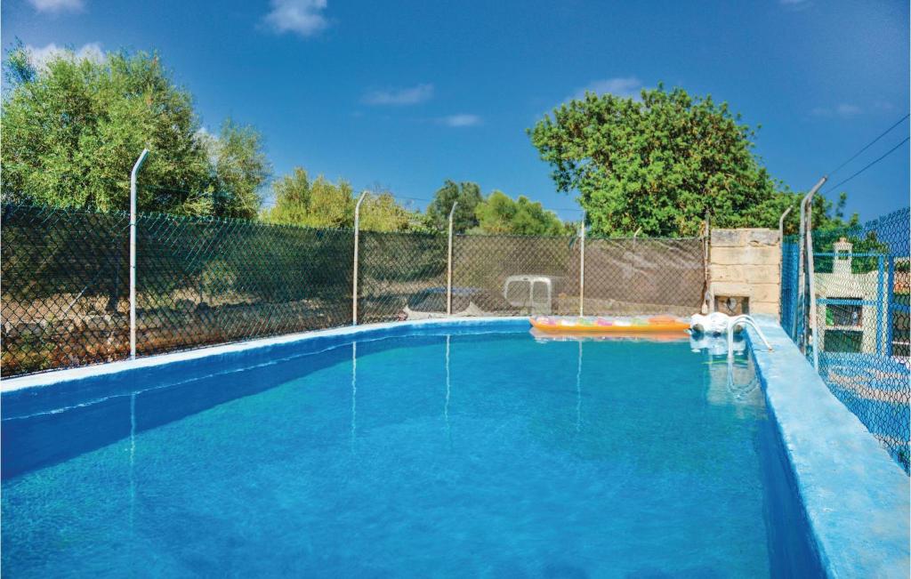 Beautiful Home In Porto Cristo With 3 Bedrooms And Outdoor Swimming Pool photo 4